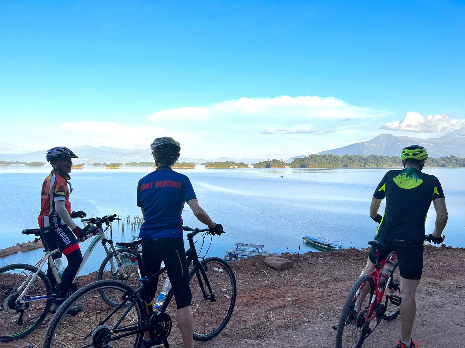 6 Days Pakse Cycling To Cambodia Border